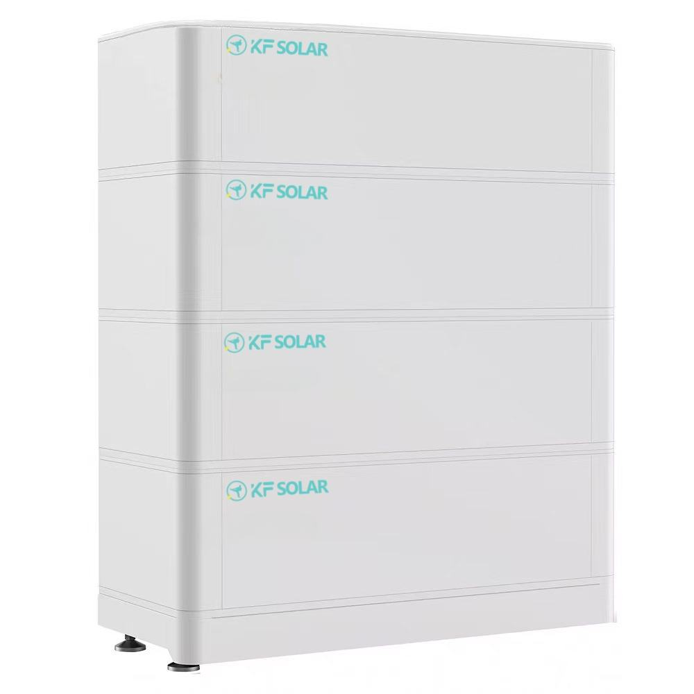 kf solar wall mounted lithium ion batteries pack 5kw 25ah lithium phosphate battery 51.2v for solar panel system